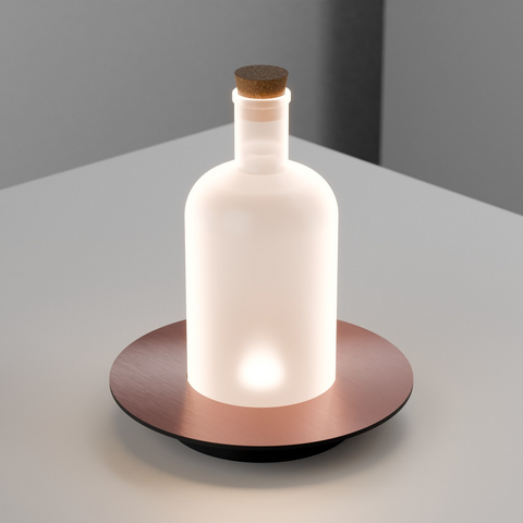 Copper Finishes