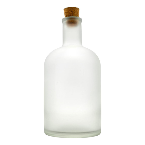 Spare White Bottle Without Light